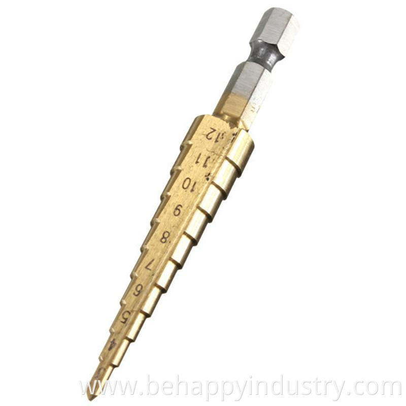 long metal drill bits